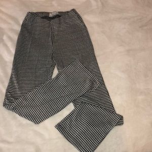 Urban Outfiters Stretchy Flare Pants
